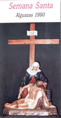 Semana Santa en Alguazas  